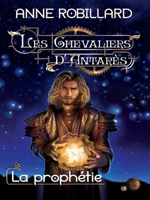 cover image of Les Chevaliers d'Antarès 12